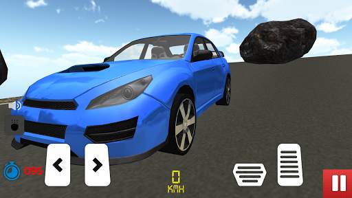 Rising Road Racers Game screenshot 5