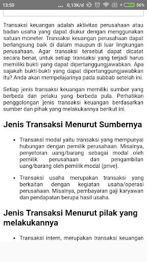 Akuntansi Perusahaan Dagang screenshot 5