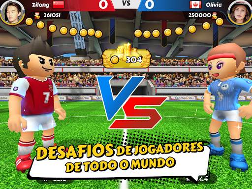 Perfect Kick 2Jogos de Futebol screenshot 16