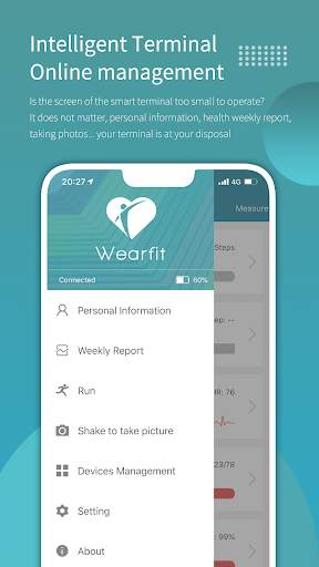 Wearfit скриншот 3