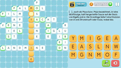 Kreuzworträtsel Quiz screenshot 8