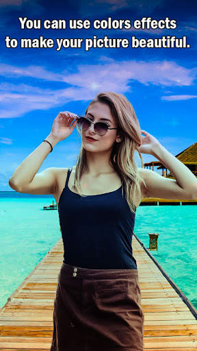 AI With Nature Photo Frame screenshot 3
