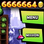 Unlimited Coins Zombie Tsunami logo