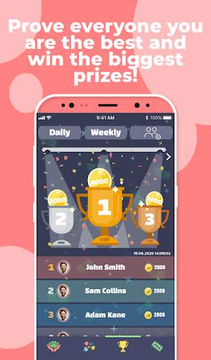 Gaming League, Play and Earn Cash screenshot 4