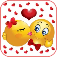 Liebes Aufkleber WAStickerApps on 9Apps