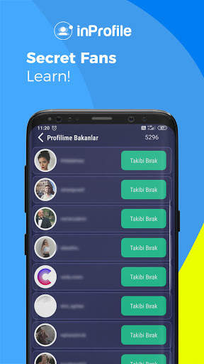 inProfile - Pengikut analisis untuk Instagram screenshot 6