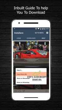 Instasave for Instagram screenshot 4