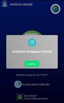 Antivirus Security Cleaner & booster (junk clean) screenshot 7