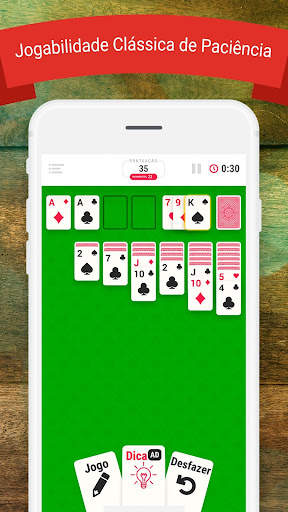 Solitaire Infinite screenshot 1