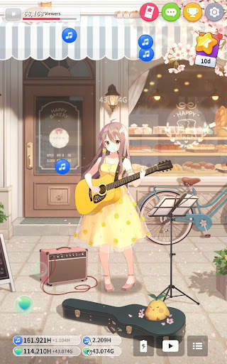 Guitar Girl screenshot 14