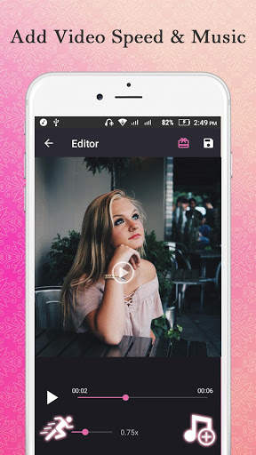 Reverse Video Maker screenshot 4