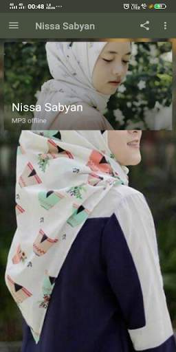 nissa sabyan mp3 offline screenshot 2