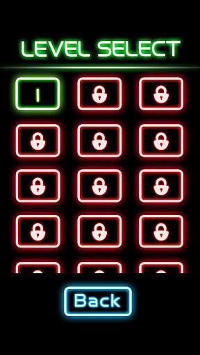 Finger Glow Hockey screenshot 6
