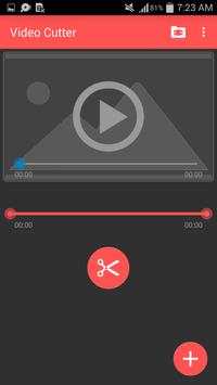 Video Cutter screenshot 1