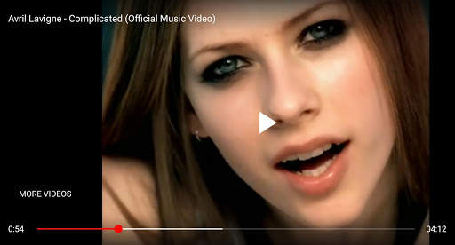 Avril Lavigne All Songs All Albums Music Video screenshot 1