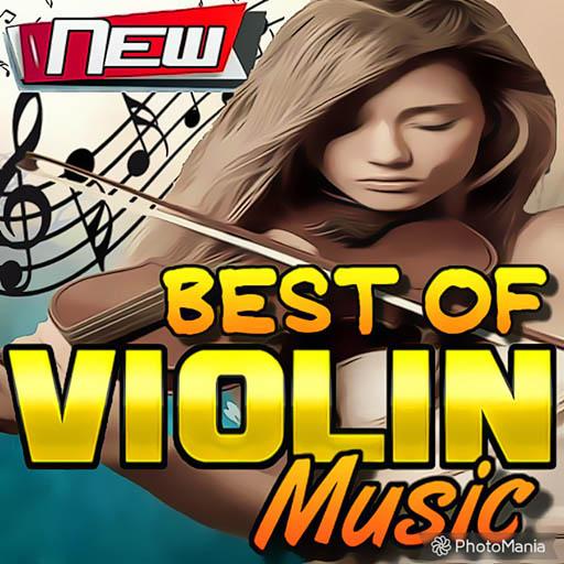 Violin Music Instrumental icon