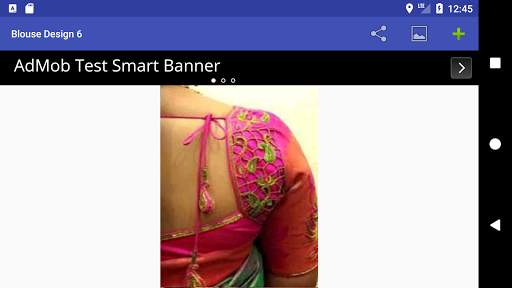 1000  Latest Blouse Designs HD (Offline) screenshot 13