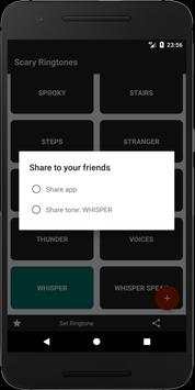 Scary Ghost Ringtones screenshot 4