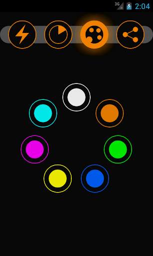 Flashlight - LED Flashlight screenshot 4