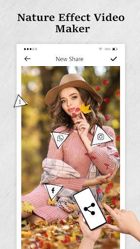 Nature Effect video maker screenshot 6