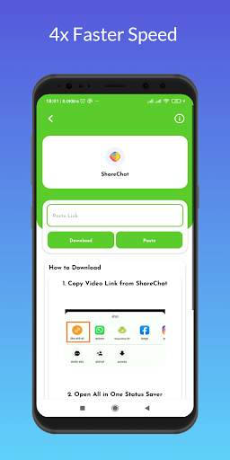 All Status Saver - Whatsapp Status Saver Download screenshot 8