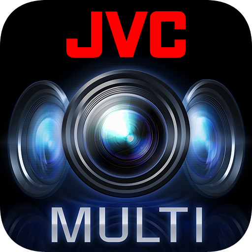 JVC CAM Control Multi иконка