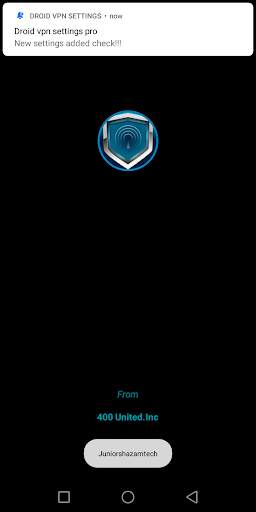 Droid vpn settings screenshot 8