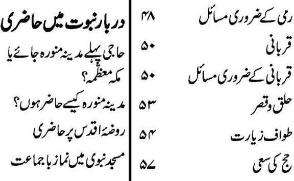 Umrah Ka Tariqa screenshot 2