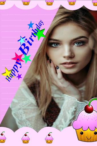 Birthday Cards : Happy birthday cards maker app screenshot 6