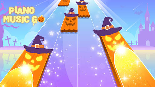 Piano Music Go-Jogos EDM Piano screenshot 2