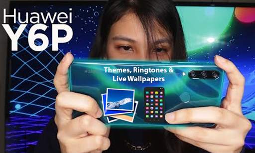 Huawei Y6P Themes, Ringtones & Launcher 2020 screenshot 2