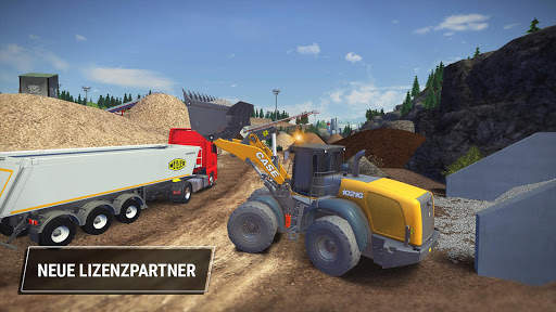 Bau-Simulator 3 Lite screenshot 4