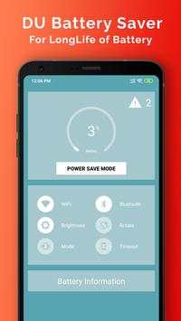 DU Battery Saver screenshot 4