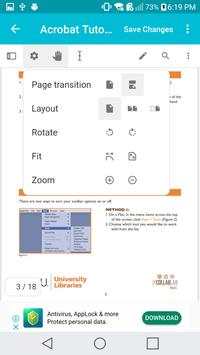 AnyPDF - PDF Viewer and Editor screenshot 4