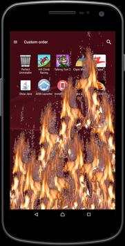 Fire Screen (Prank) screenshot 4