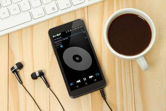 Purple Music Player Pro screenshot 3