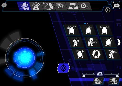 Star Wars Droids App by Sphero screenshot 10