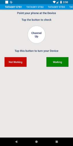 Universal Remote For Tata Sky screenshot 4