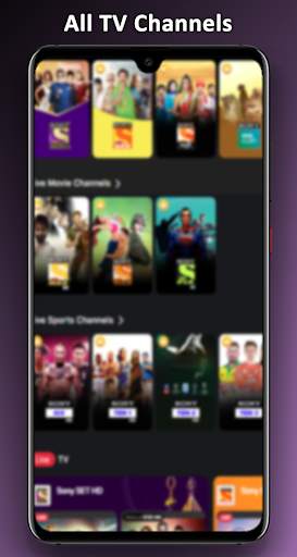 Guide for SonyLIV - Live TV Channels and Shows screenshot 2