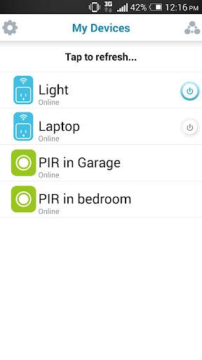 mydlink Home screenshot 6