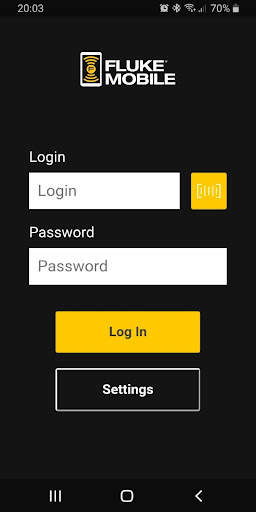 Fluke Mobile screenshot 1