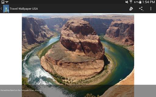 Travel Wallpaper USA screenshot 24