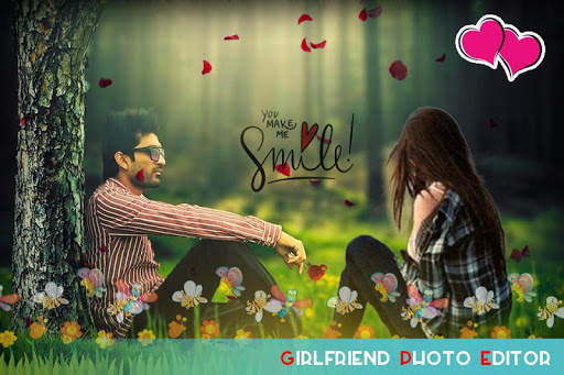 Girlfriend Photo Editor : GF Photo Editor 2021 screenshot 2