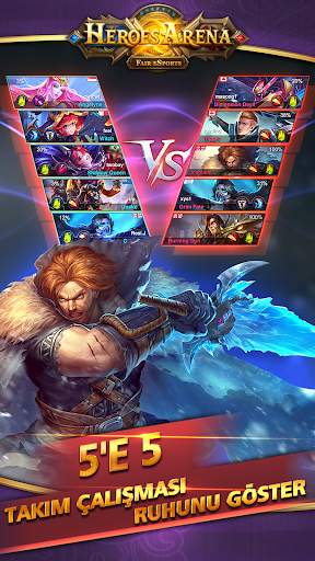 Heroes Arena screenshot 9