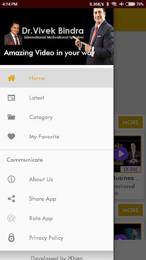 Dr. Vivek Bindra screenshot 3