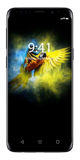 🔴 4.000  Amoled Wallpapers (HD / 4K Super Amoled) screenshot 13