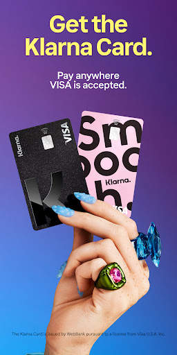 Klarna | Shop now. Pay later. screenshot 8