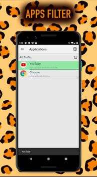 Guepard Vpn - Gratis Proxy Cepat Super vpn screenshot 6