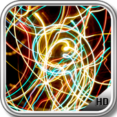 Neon Lights Wallpaper icon