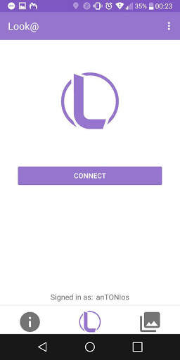 Look@ App screenshot 2